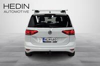 Volkswagen Touran vaihtoauto