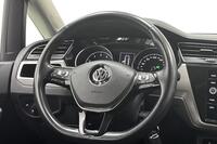 Volkswagen Touran vaihtoauto