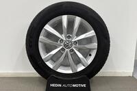 Volkswagen Touran vaihtoauto