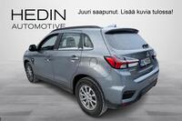 Mitsubishi ASX vaihtoauto