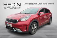 Kia Niro plug-in vaihtoauto