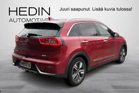 Kia Niro plug-in vaihtoauto