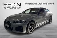BMW i4 vaihtoauto