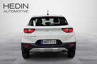 Kia Stonic vaihtoauto
