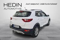 Kia Stonic vaihtoauto