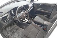 Kia Stonic vaihtoauto