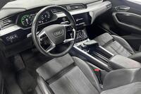Audi Q8 e-tron vaihtoauto
