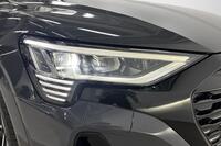 Audi Q8 e-tron vaihtoauto