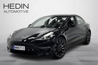 Tesla Model 3 vaihtoauto