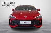 MG MG3 vaihtoauto