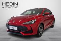 MG MG3 vaihtoauto