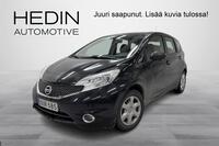 Nissan NOTE vaihtoauto