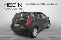 Nissan NOTE vaihtoauto