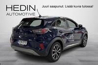 Ford Puma vaihtoauto