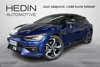 Kia EV6 vaihtoauto