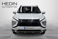 Mitsubishi Eclipse Cross vaihtoauto