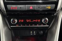 Mitsubishi Eclipse Cross vaihtoauto