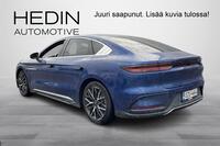 BYD Han vaihtoauto