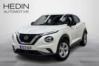 Nissan Juke vaihtoauto