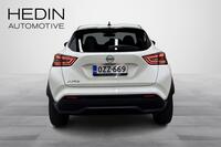 Nissan Juke vaihtoauto