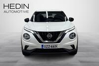 Nissan Juke vaihtoauto