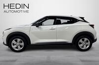 Nissan Juke vaihtoauto