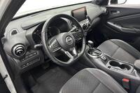 Nissan Juke vaihtoauto