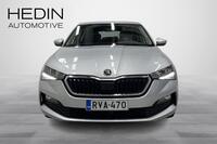 Skoda Scala vaihtoauto