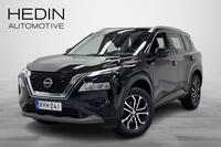 Nissan X-Trail vaihtoauto