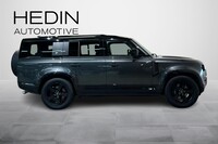 Land Rover Defender vaihtoauto