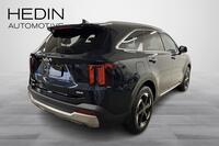 Kia Sorento vaihtoauto