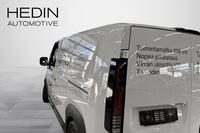 Kia PV5 Cargo vaihtoauto