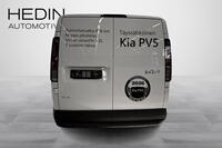 Kia PV5 Cargo vaihtoauto