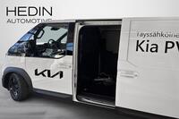 Kia PV5 Cargo vaihtoauto