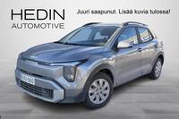 Kia Stonic vaihtoauto