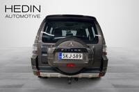 Mitsubishi Pajero vaihtoauto