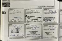 Mitsubishi Pajero vaihtoauto