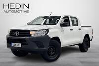 Toyota Hilux vaihtoauto
