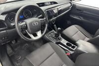 Toyota Hilux vaihtoauto