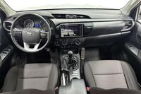 Toyota Hilux vaihtoauto