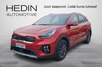Kia Niro vaihtoauto