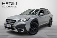 Subaru Outback vaihtoauto