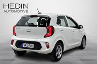 Kia Picanto vaihtoauto