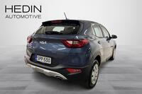 Kia Stonic vaihtoauto
