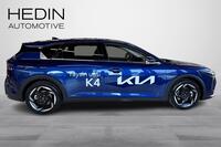 Kia K4 vaihtoauto