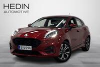 Ford Puma vaihtoauto