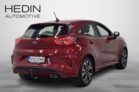 Ford Puma vaihtoauto