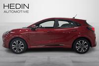 Ford Puma vaihtoauto