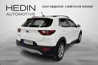 Kia Stonic vaihtoauto