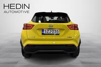 Nissan Juke vaihtoauto